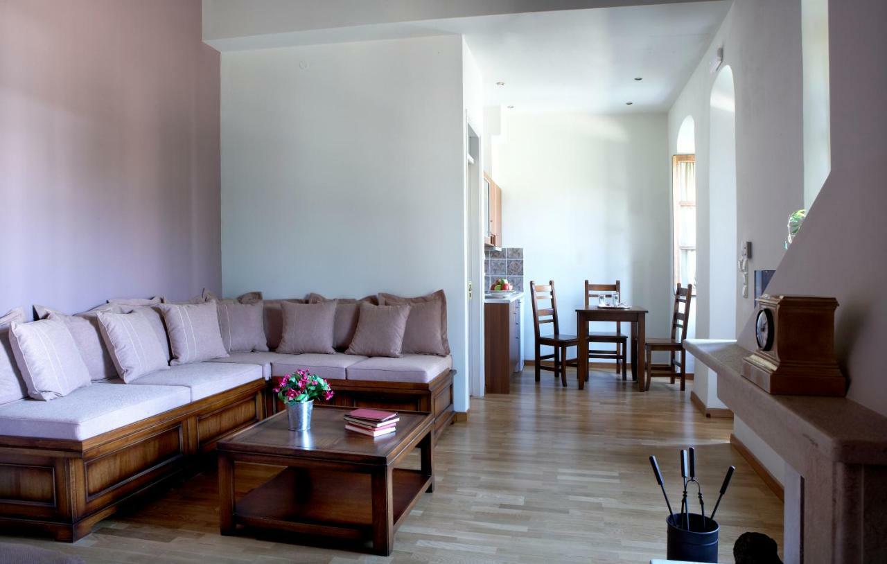 Aparthotel Ilakia Tholon Exteriér fotografie